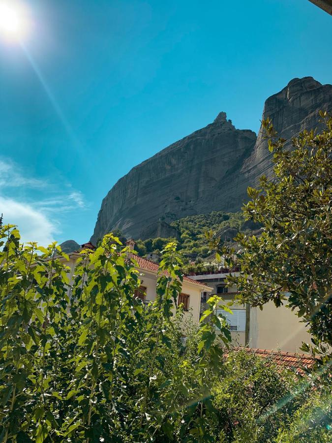 Elena Guesthouse Kalambaka Bagian luar foto