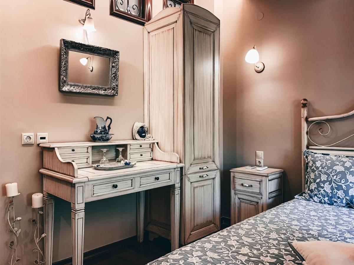 Elena Guesthouse Kalambaka Bagian luar foto