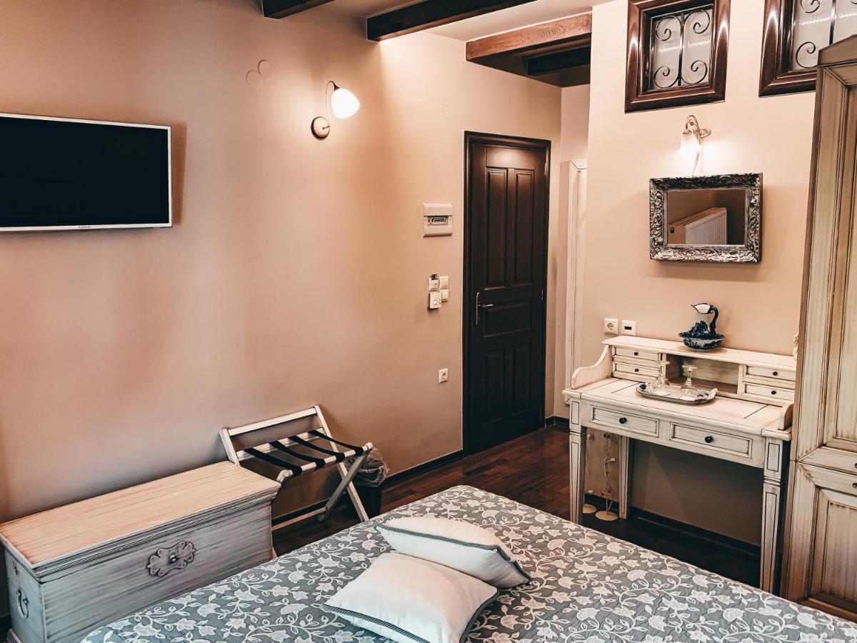 Elena Guesthouse Kalambaka Bagian luar foto