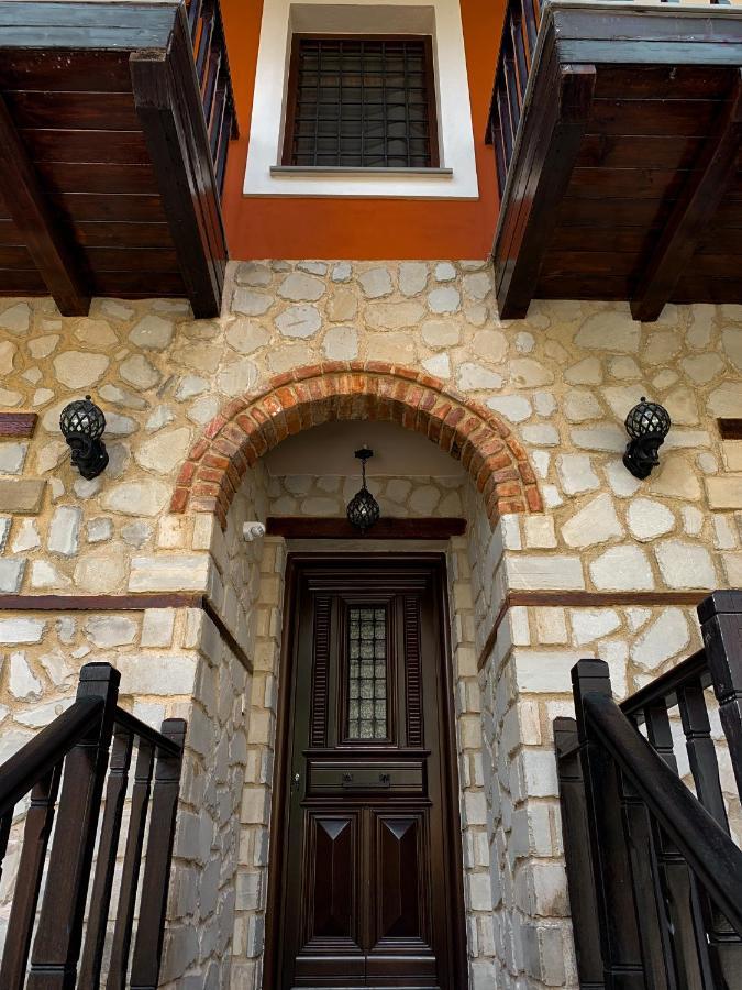 Elena Guesthouse Kalambaka Bagian luar foto