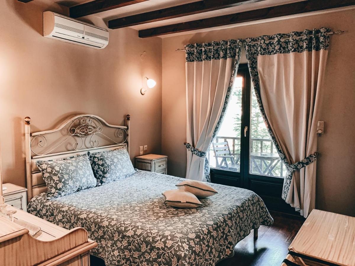 Elena Guesthouse Kalambaka Bagian luar foto