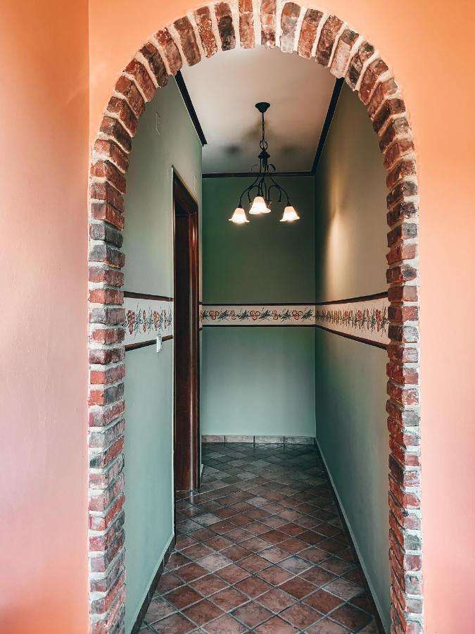 Elena Guesthouse Kalambaka Bagian luar foto