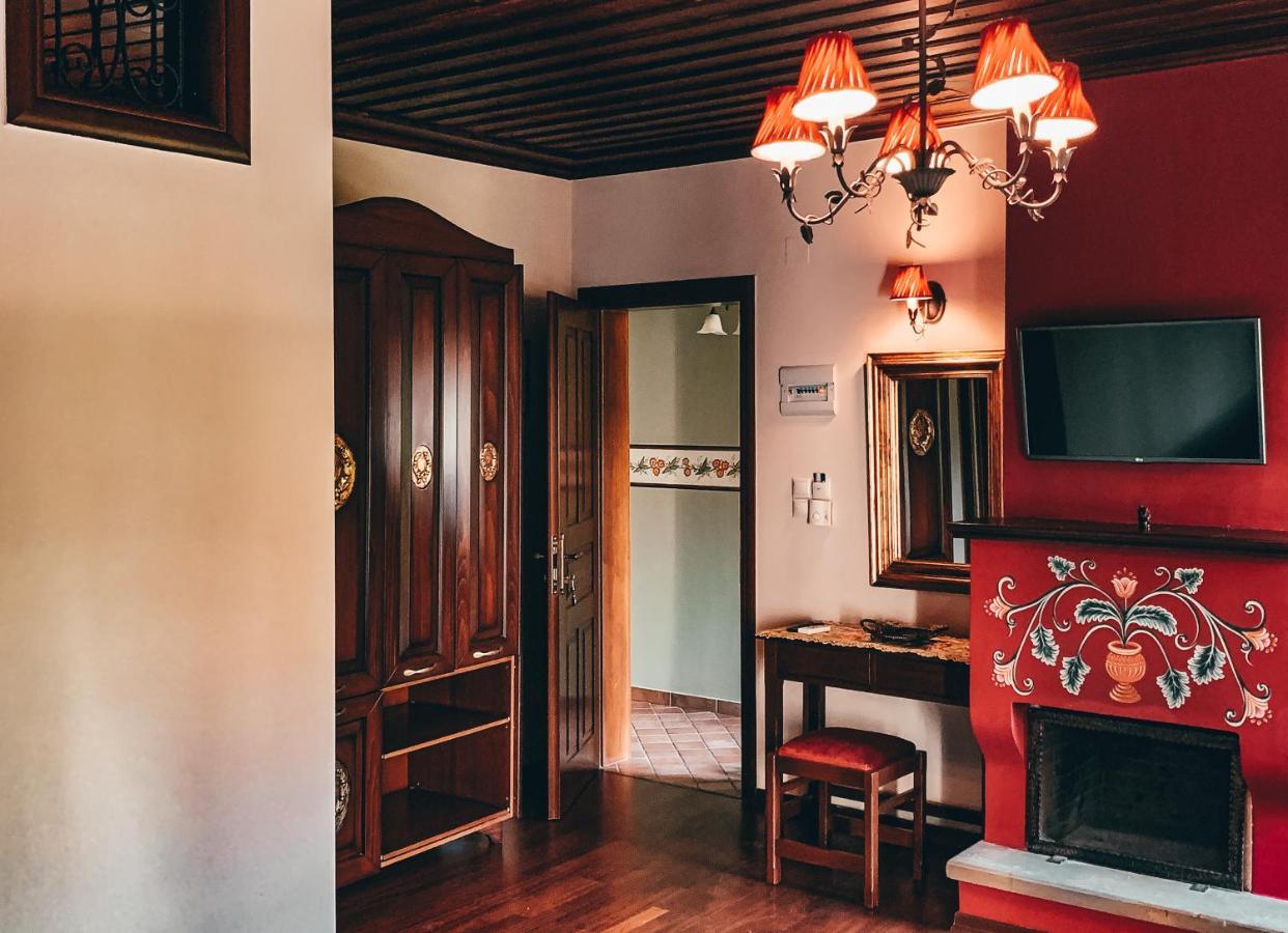 Elena Guesthouse Kalambaka Bagian luar foto