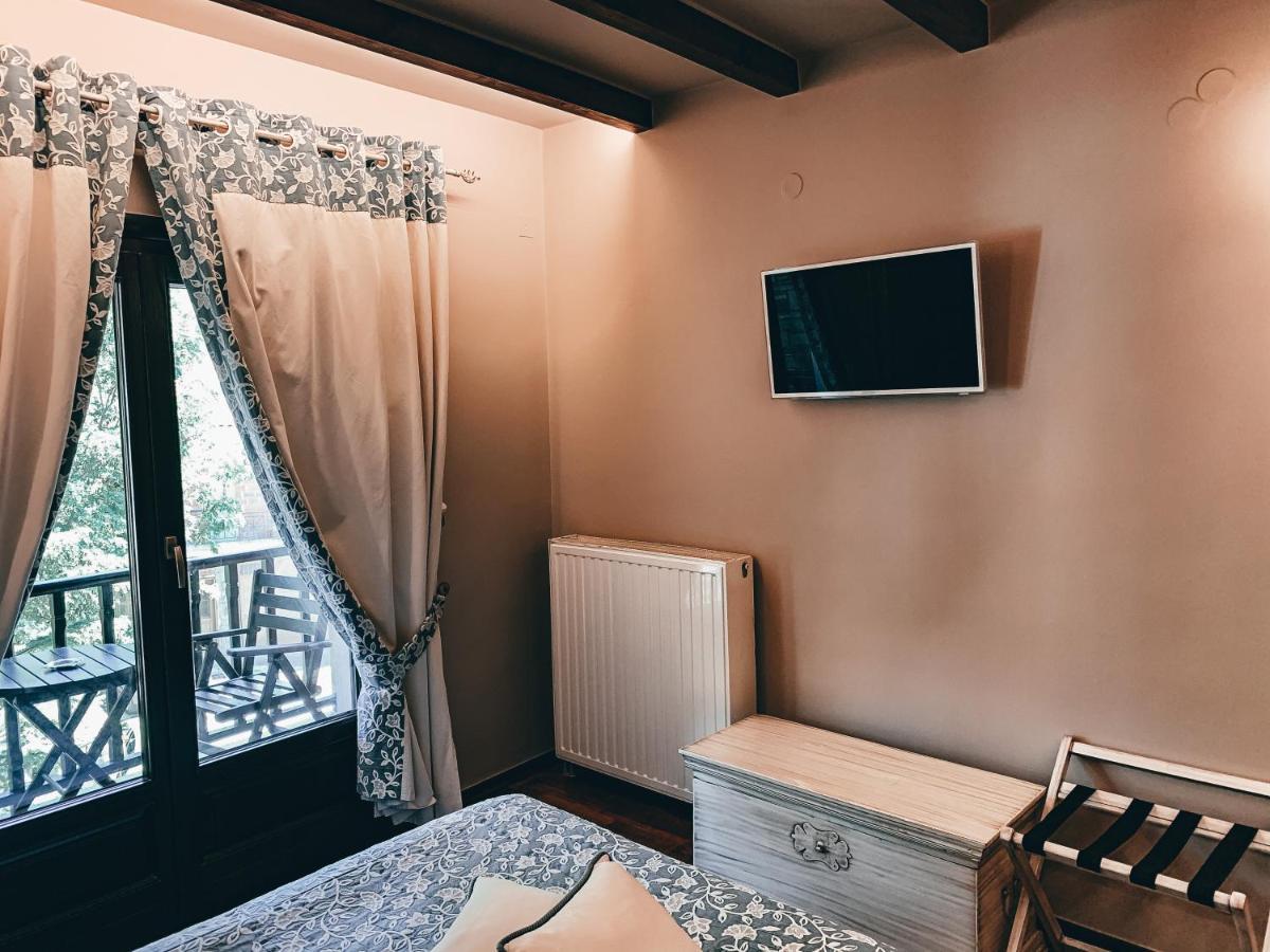 Elena Guesthouse Kalambaka Bagian luar foto