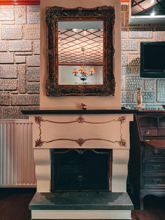 Elena Guesthouse Kalambaka Bagian luar foto