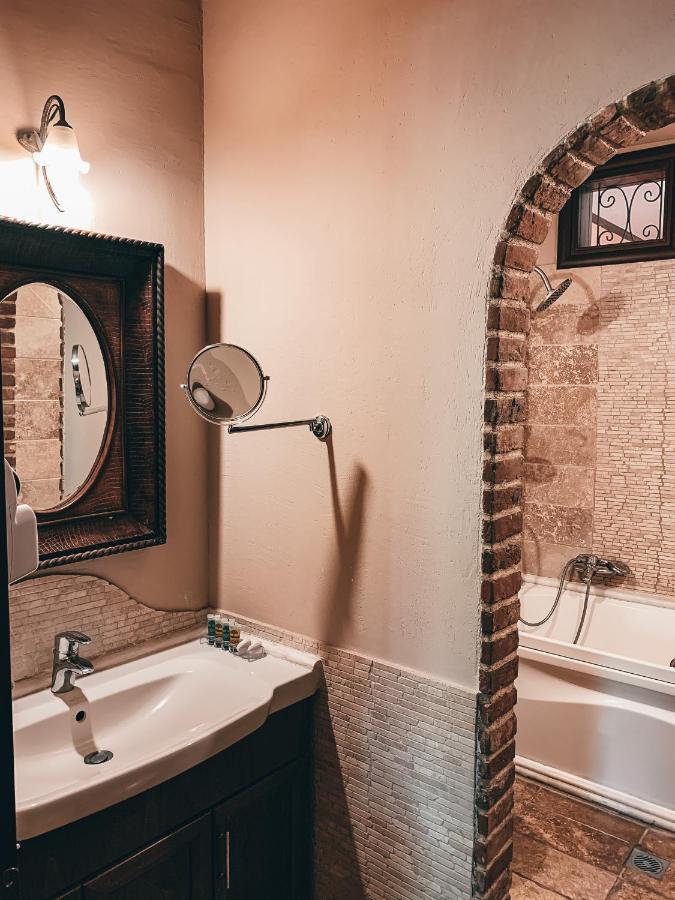 Elena Guesthouse Kalambaka Bagian luar foto