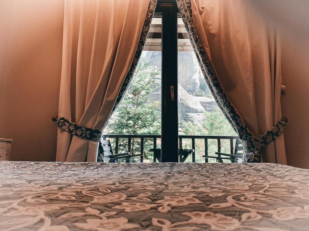 Elena Guesthouse Kalambaka Bagian luar foto