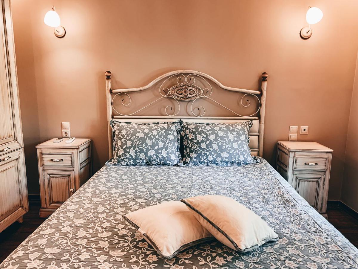 Elena Guesthouse Kalambaka Bagian luar foto