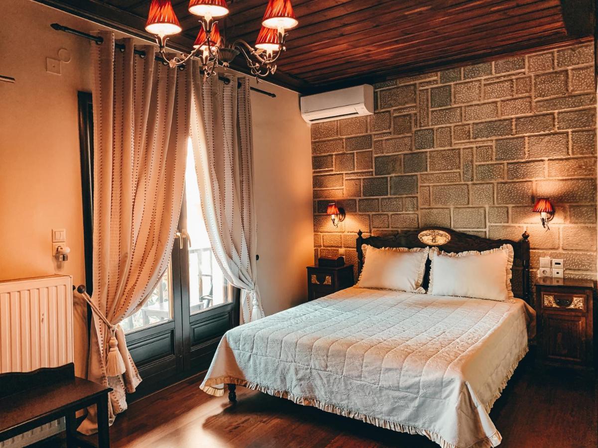 Elena Guesthouse Kalambaka Bagian luar foto