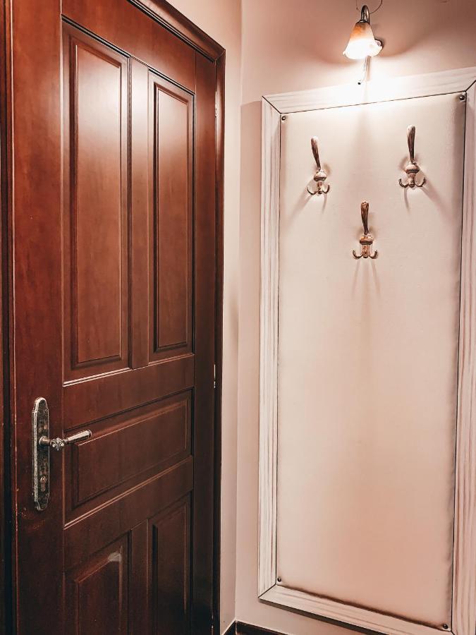 Elena Guesthouse Kalambaka Bagian luar foto