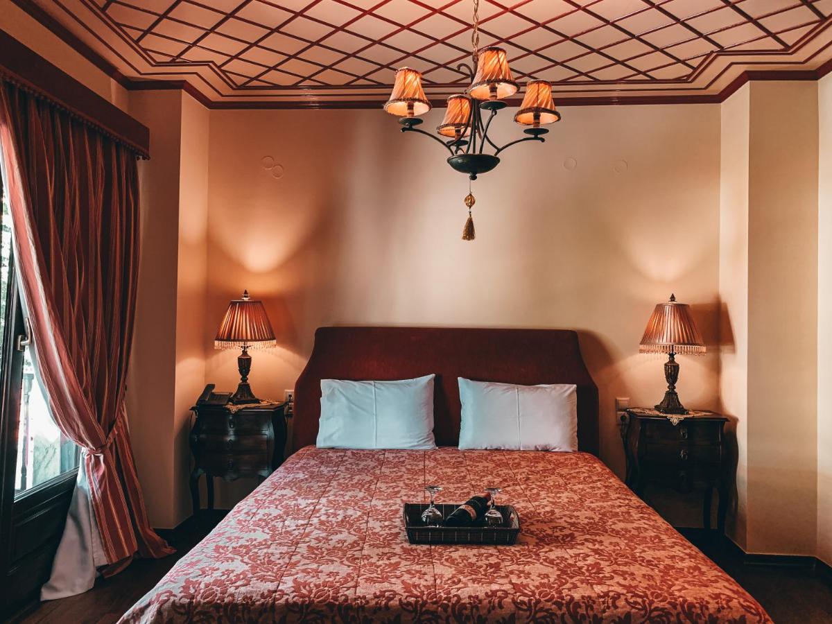 Elena Guesthouse Kalambaka Bagian luar foto