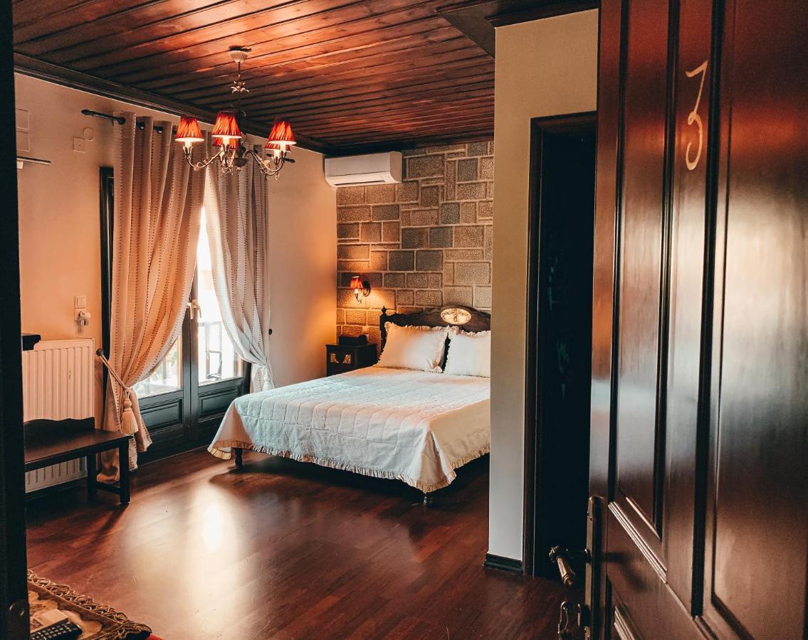 Elena Guesthouse Kalambaka Bagian luar foto