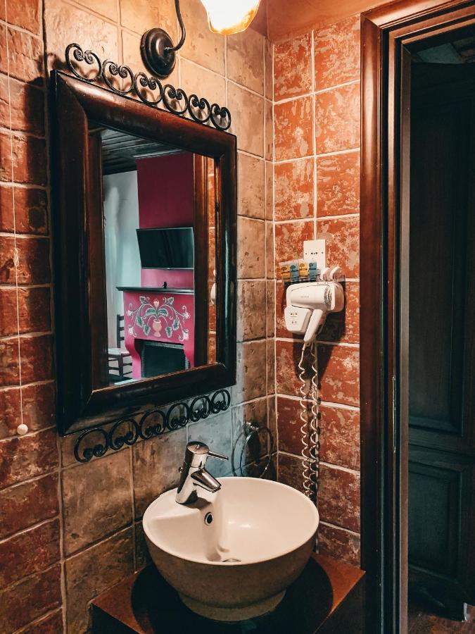 Elena Guesthouse Kalambaka Bagian luar foto