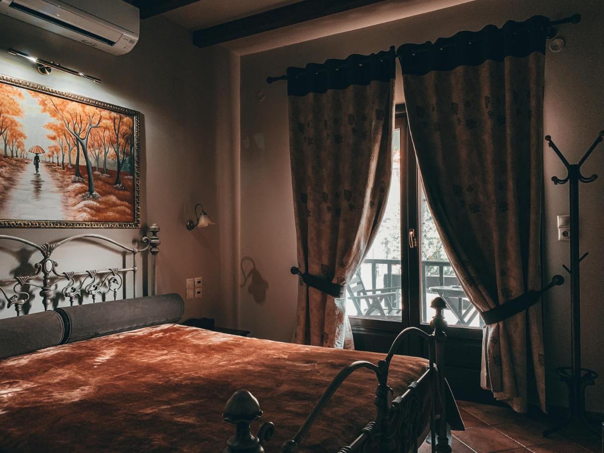 Elena Guesthouse Kalambaka Bagian luar foto