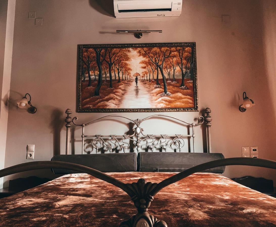 Elena Guesthouse Kalambaka Bagian luar foto