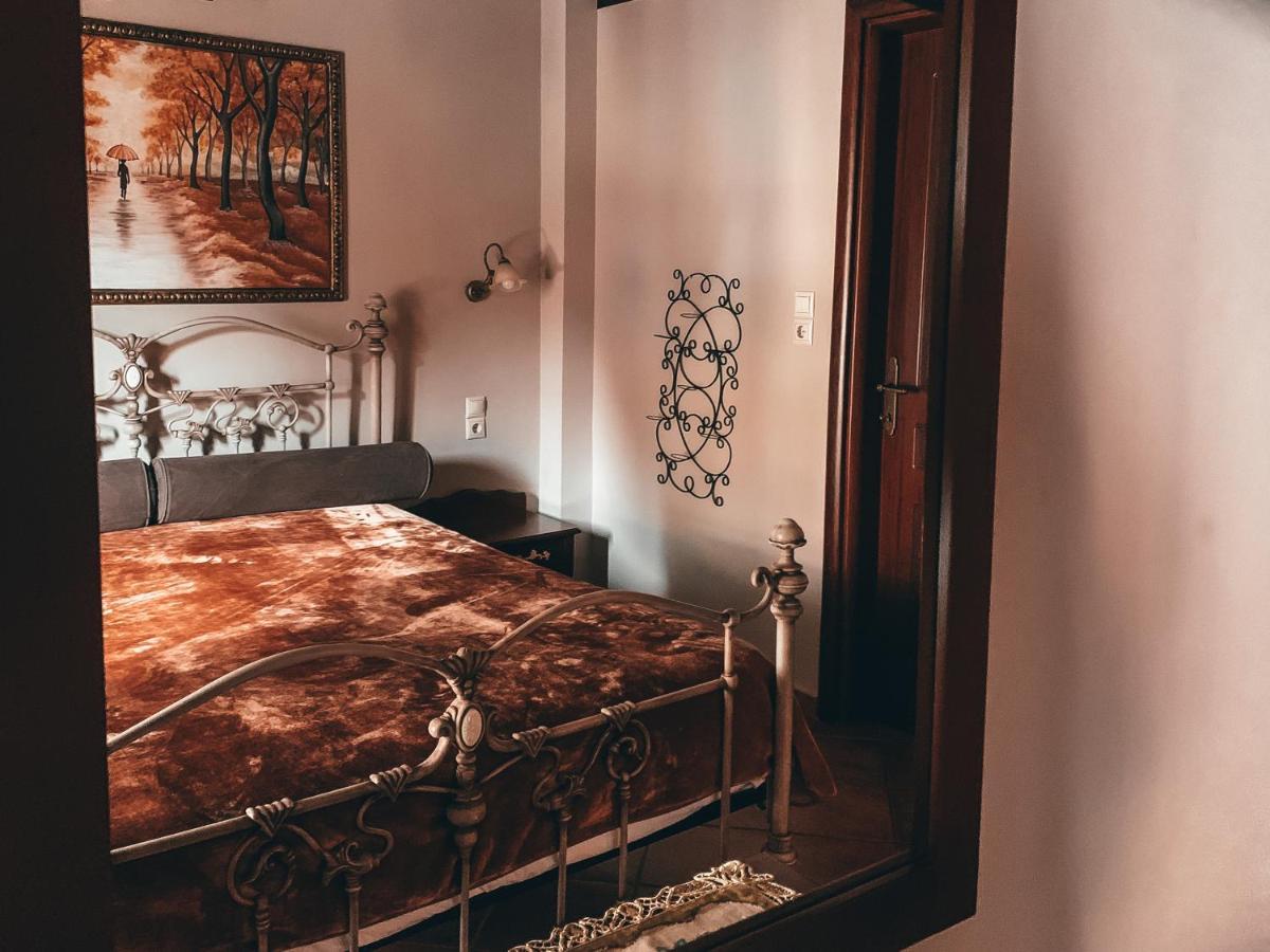 Elena Guesthouse Kalambaka Bagian luar foto