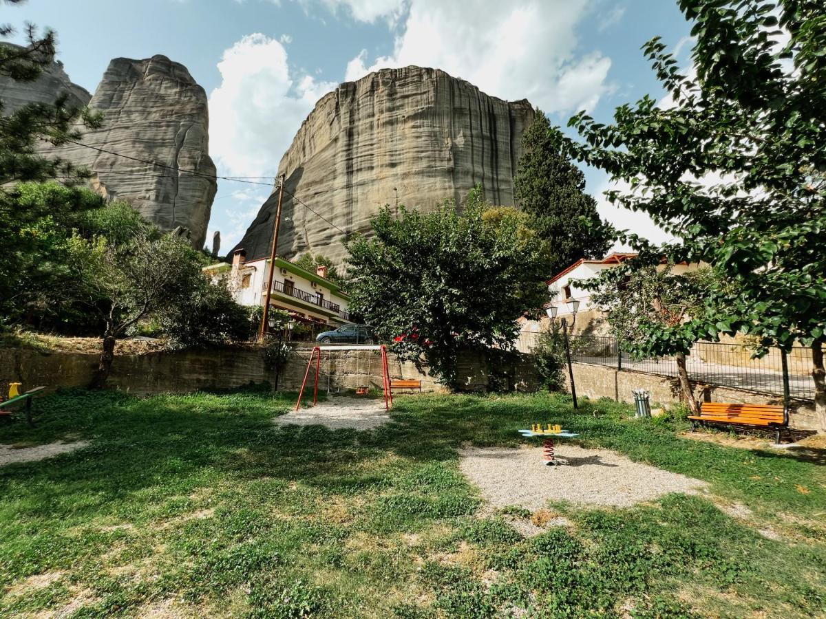 Elena Guesthouse Kalambaka Bagian luar foto