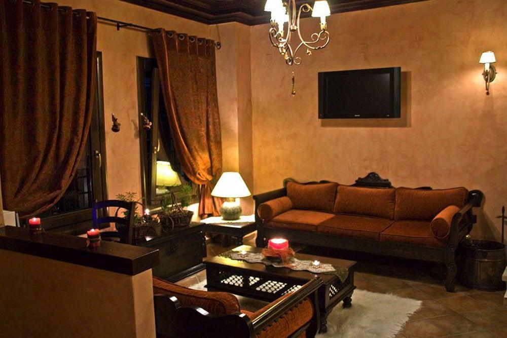 Elena Guesthouse Kalambaka Bagian luar foto