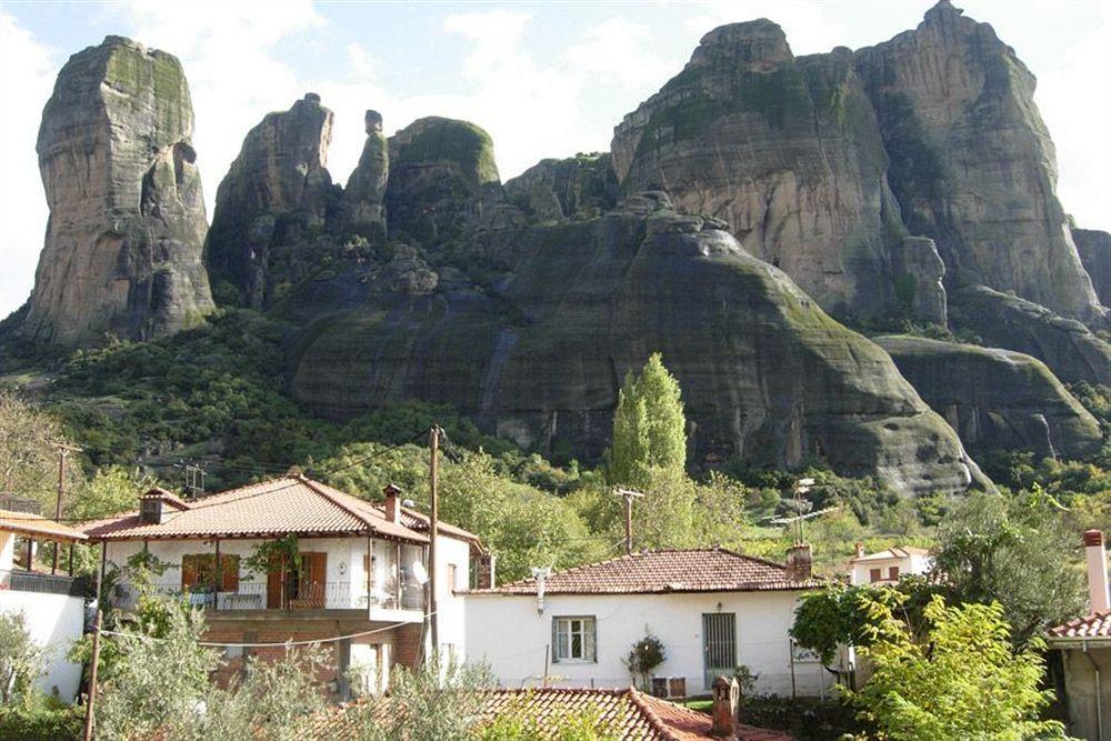 Elena Guesthouse Kalambaka Bagian luar foto