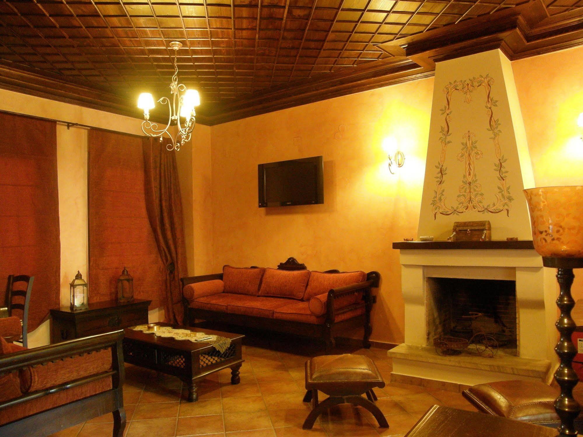 Elena Guesthouse Kalambaka Bagian luar foto