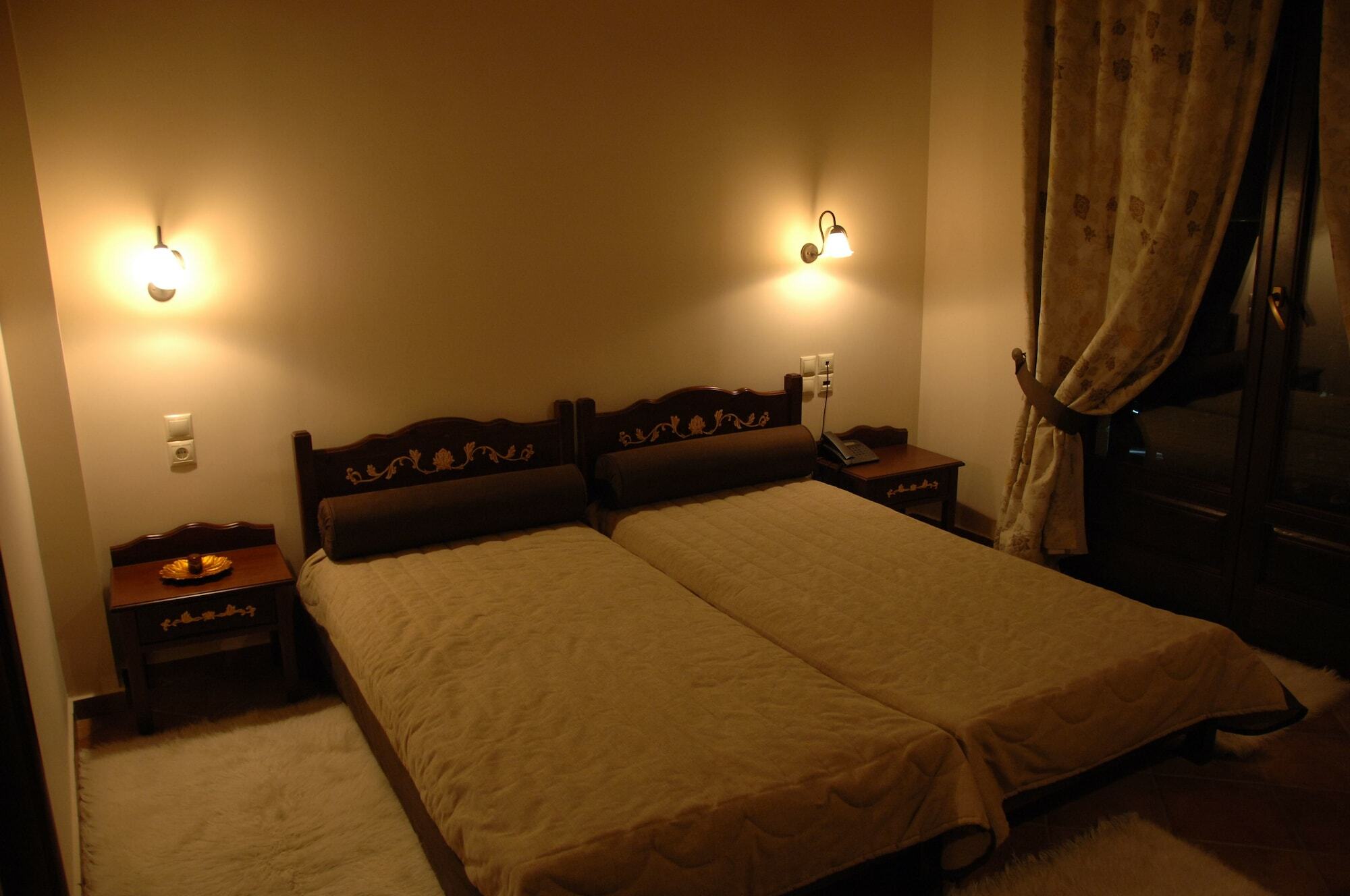 Elena Guesthouse Kalambaka Bagian luar foto